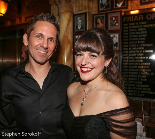 Photo Coverage: Neil Sedaka Attends Friars Tribute Show Image