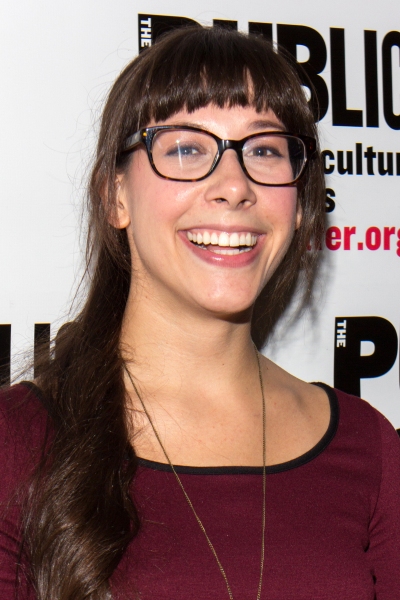Photo Coverage: Inside Opening Night of Public Theater's GRASSES OF A THOUSAND COLORS and GOOD PERSON OF SZECHWAN Image
