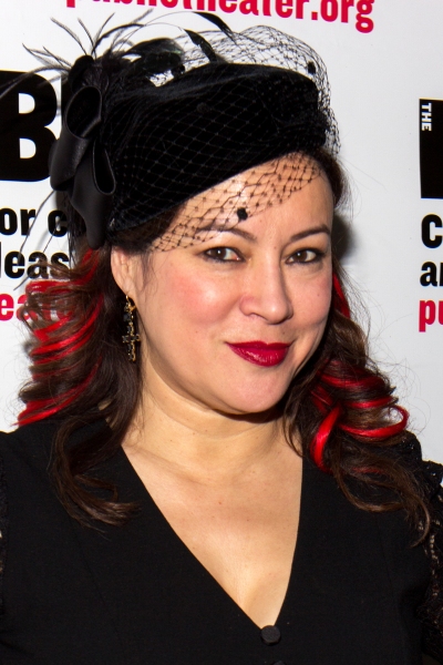 Photo Coverage: Inside Opening Night of Public Theater's GRASSES OF A THOUSAND COLORS and GOOD PERSON OF SZECHWAN Image
