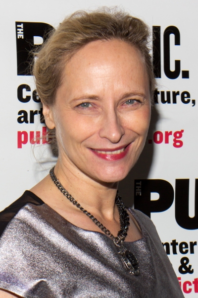 Photo Coverage: Inside Opening Night of Public Theater's GRASSES OF A THOUSAND COLORS and GOOD PERSON OF SZECHWAN Image