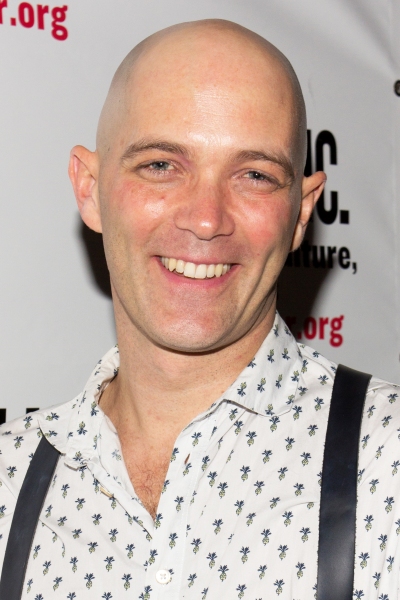 Photo Coverage: Inside Opening Night of Public Theater's GRASSES OF A THOUSAND COLORS and GOOD PERSON OF SZECHWAN Image