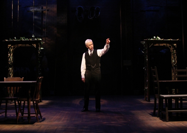 Photo Flash: First Look at Philip Goodwin, Nisi Sturgis and More in Shakespeare Theatre of NJ's OUR TOWN 