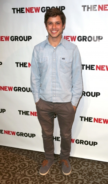 Photo Coverage: Backstage at New Group's CRIMES OF THE HEART Benefit Reading with Allison Williams, Zosia Mamet & More! Image
