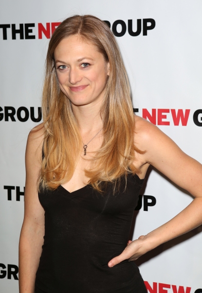 Photo Coverage: Backstage at New Group's CRIMES OF THE HEART Benefit Reading with Allison Williams, Zosia Mamet & More! Image