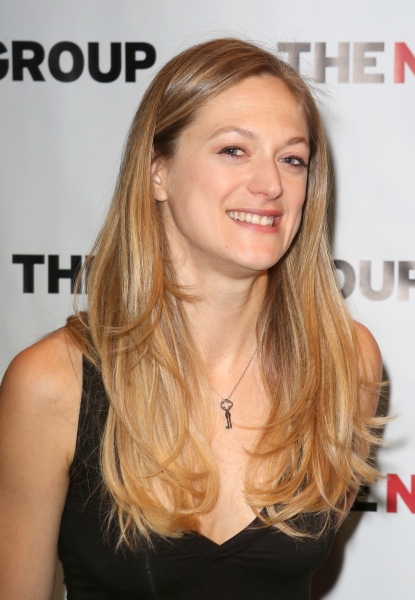 Photo Coverage: Backstage at New Group's CRIMES OF THE HEART Benefit Reading with Allison Williams, Zosia Mamet & More! Image