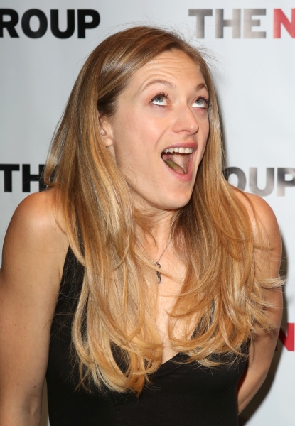 Photo Coverage: Backstage at New Group's CRIMES OF THE HEART Benefit Reading with Allison Williams, Zosia Mamet & More! Image