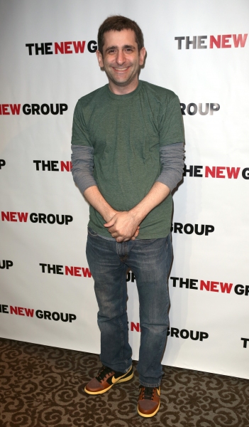 Photo Coverage: Backstage at New Group's CRIMES OF THE HEART Benefit Reading with Allison Williams, Zosia Mamet & More! Image