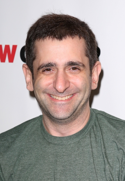 Photo Coverage: Backstage at New Group's CRIMES OF THE HEART Benefit Reading with Allison Williams, Zosia Mamet & More! Image