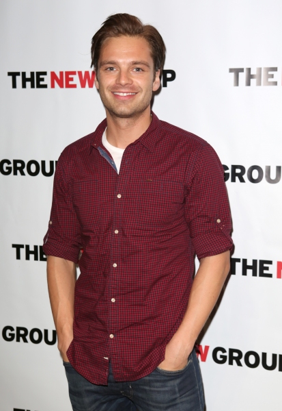 Photo Coverage: Backstage at New Group's CRIMES OF THE HEART Benefit Reading with Allison Williams, Zosia Mamet & More! Image