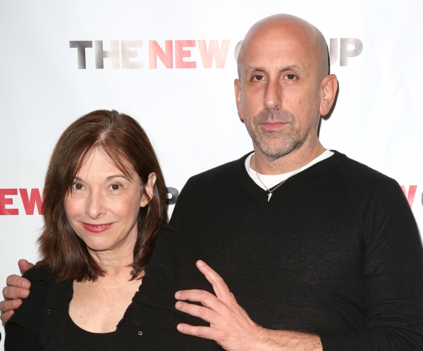 Photo Coverage: Backstage at New Group's CRIMES OF THE HEART Benefit Reading with Allison Williams, Zosia Mamet & More! Image