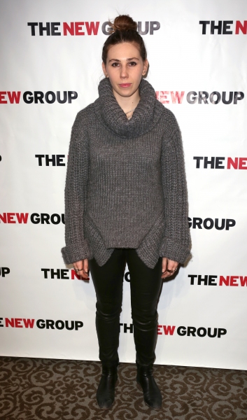 Photo Coverage: Backstage at New Group's CRIMES OF THE HEART Benefit Reading with Allison Williams, Zosia Mamet & More! Image