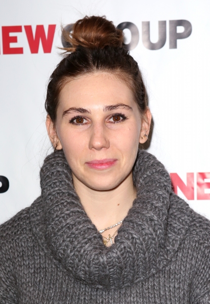Photo Coverage: Backstage at New Group's CRIMES OF THE HEART Benefit Reading with Allison Williams, Zosia Mamet & More! Image