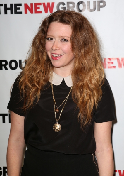 Photo Coverage: Backstage at New Group's CRIMES OF THE HEART Benefit Reading with Allison Williams, Zosia Mamet & More! Image