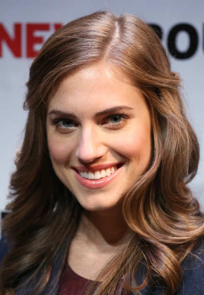 Photo Coverage: Backstage at New Group's CRIMES OF THE HEART Benefit Reading with Allison Williams, Zosia Mamet & More! Image