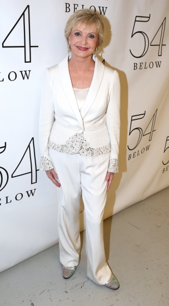 Exclusive Photo Coverage: Florence Henderson Plays 54 Below 