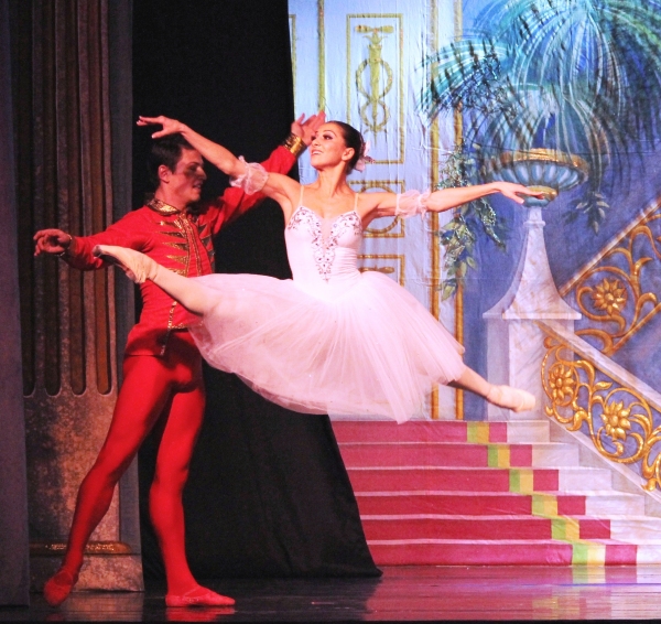 Photo Flash: First Look at Russian Ballet's GREAT RUSSIAN NUTCRACKER Image