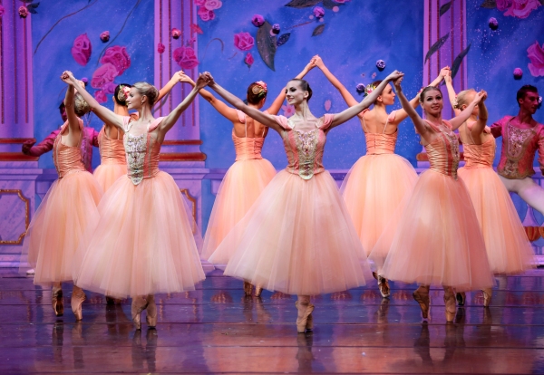 Photo Flash: First Look at Russian Ballet's GREAT RUSSIAN NUTCRACKER Image