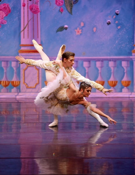 Photo Flash: First Look at Russian Ballet's GREAT RUSSIAN NUTCRACKER Image