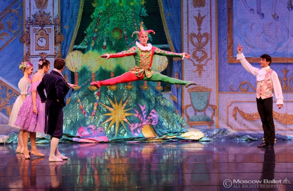 Photo Flash: First Look at Russian Ballet's GREAT RUSSIAN NUTCRACKER Image