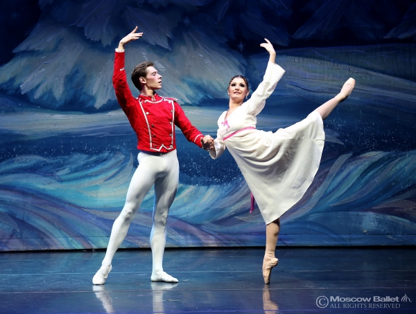 Photo Flash: First Look at Russian Ballet's GREAT RUSSIAN NUTCRACKER Image