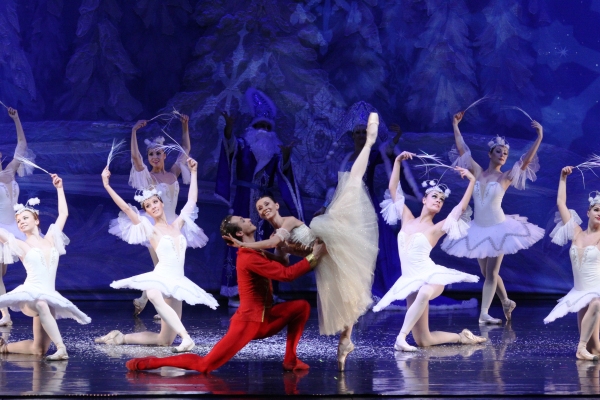 Photo Flash: First Look at Russian Ballet's GREAT RUSSIAN NUTCRACKER Image