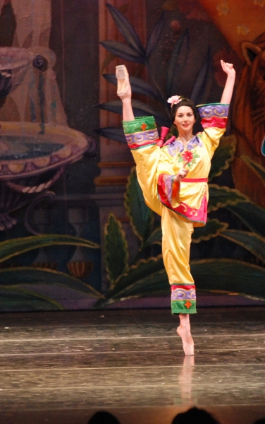 Photo Flash: First Look at Russian Ballet's GREAT RUSSIAN NUTCRACKER Image