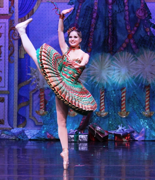 Photo Flash: First Look at Russian Ballet's GREAT RUSSIAN NUTCRACKER Image