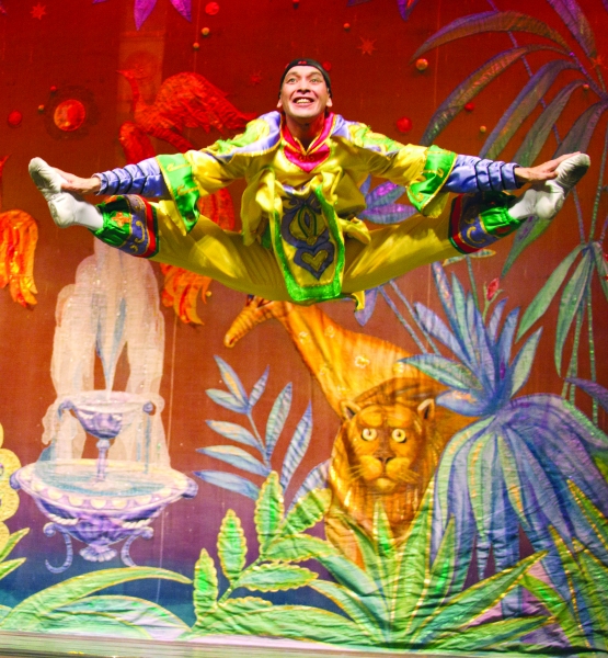 Photo Flash: First Look at Russian Ballet's GREAT RUSSIAN NUTCRACKER Image