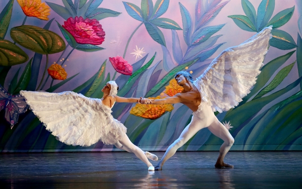 Photo Flash: First Look at Russian Ballet's GREAT RUSSIAN NUTCRACKER Image