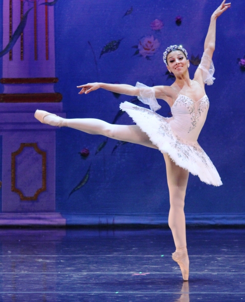 Photo Flash: First Look at Russian Ballet's GREAT RUSSIAN NUTCRACKER Image