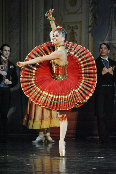 Photo Flash: First Look at Russian Ballet's GREAT RUSSIAN NUTCRACKER Image