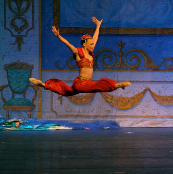 Photo Flash: First Look at Russian Ballet's GREAT RUSSIAN NUTCRACKER 
