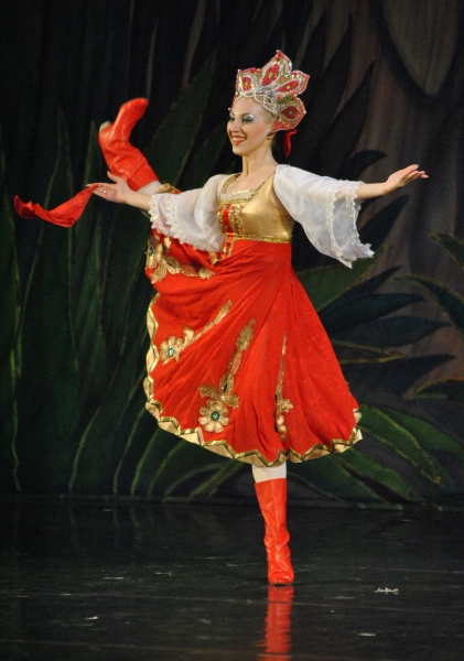 Photo Flash: First Look at Russian Ballet's GREAT RUSSIAN NUTCRACKER Image