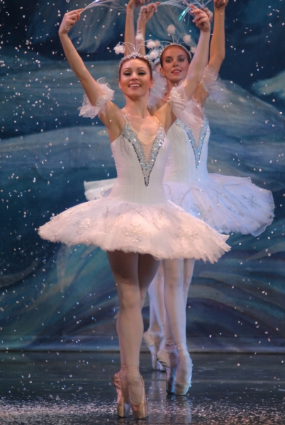 Photo Flash: First Look at Russian Ballet's GREAT RUSSIAN NUTCRACKER Image