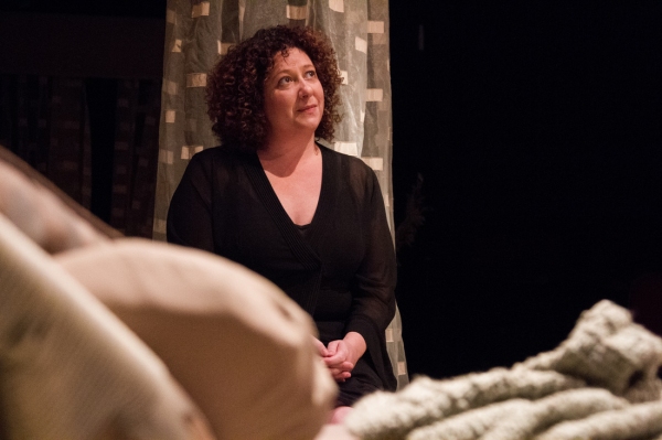 Photo Flash: Spotlighters Theatre's DEATH AND THE MAIDEN, Now Playing Through 11/11 Image