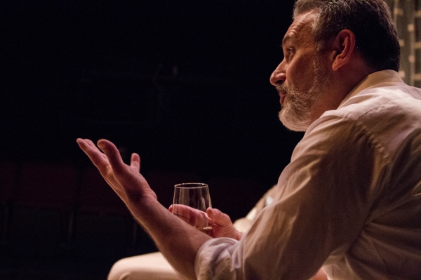 Photo Flash: Spotlighters Theatre's DEATH AND THE MAIDEN, Now Playing Through 11/11 Image