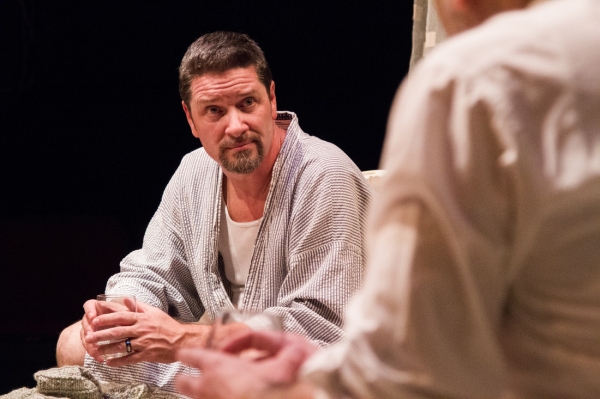 Photo Flash: Spotlighters Theatre's DEATH AND THE MAIDEN, Now Playing Through 11/11 Image