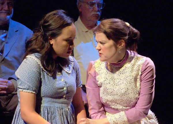 Photo Flash: Manatee Players' OUR TOWN, Opening 10/31 Image