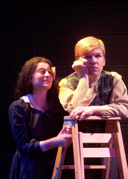 Photo Flash: Manatee Players' OUR TOWN, Opening 10/31 Image