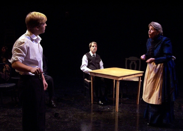 Photo Flash: Manatee Players' OUR TOWN, Opening 10/31 Image