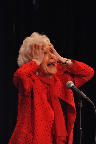 Charlotte Rae  Photo