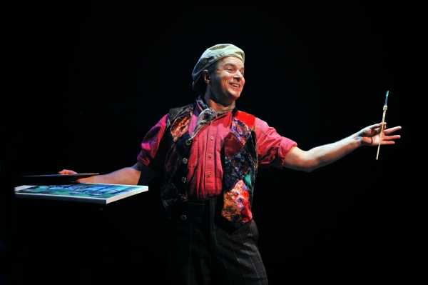 Photo Flash: First Look at Summer Naomi Smart & More in Marriott Theatre's MARY POPPINS Image