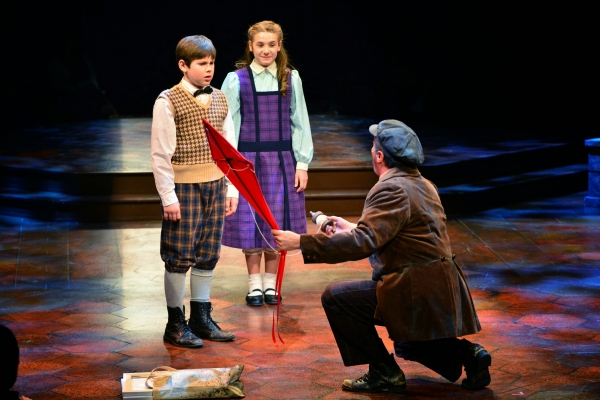 Photo Flash: First Look at Summer Naomi Smart & More in Marriott Theatre's MARY POPPINS Image
