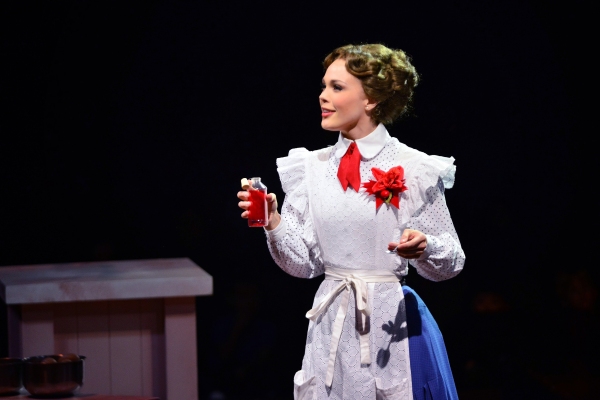 Photo Flash: First Look at Summer Naomi Smart & More in Marriott Theatre's MARY POPPINS Image