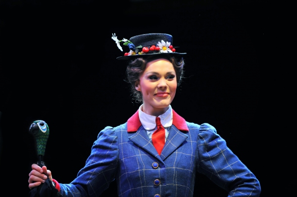 Photo Flash: First Look at Summer Naomi Smart & More in Marriott Theatre's MARY POPPINS 