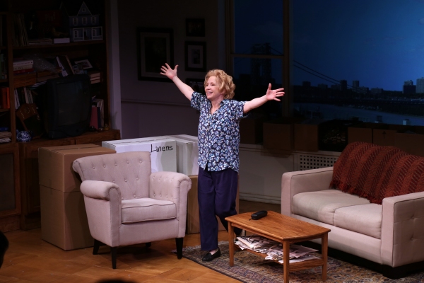 Photo Coverage: BECOMING DR. RUTH Takes Opening Night Bow! Image