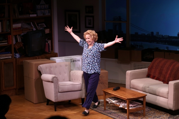 Photo Coverage: BECOMING DR. RUTH Takes Opening Night Bow! Image