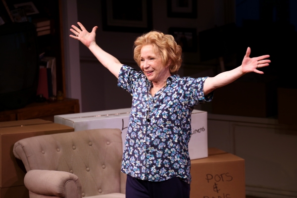 Photo Coverage: BECOMING DR. RUTH Takes Opening Night Bow! Image