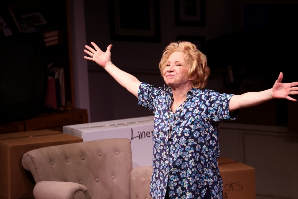 Photo Coverage: BECOMING DR. RUTH Takes Opening Night Bow! Image