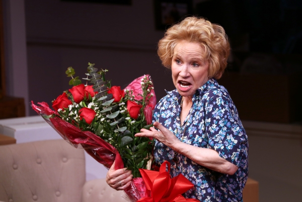Photo Coverage: BECOMING DR. RUTH Takes Opening Night Bow! Image